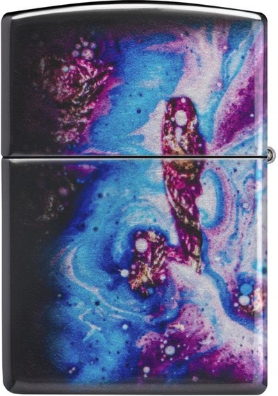 Zippo Çakmak 48547-103342 48459 Universe Astro Design