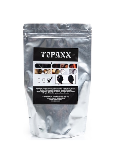 Topaxx 100 Gr Dolgunlaştırıcı Saç Fiber Tozu