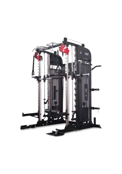 X4000 Dap & Smith Machine Çalışma İstasyonu