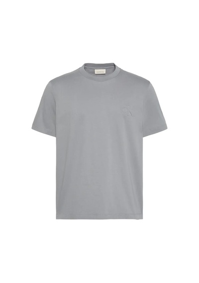 Calvin Klein Ss 30s Jersey Easy Gri Erkek Tişört