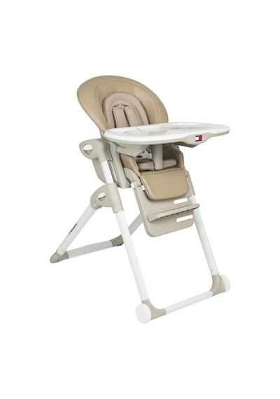 Tommybaby Premium Gold Lüx Mama Sandalyesi Kahverengi