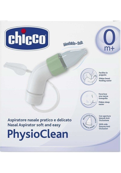 Chicco Burun Aspiratoru Physıoclean 00004904000000
