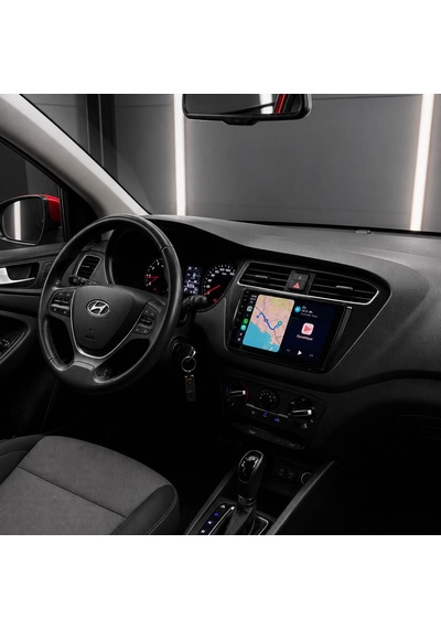 Hyundai I20 Android Multimedya Sistemi 2018-2019 Crv-4271xa 9"