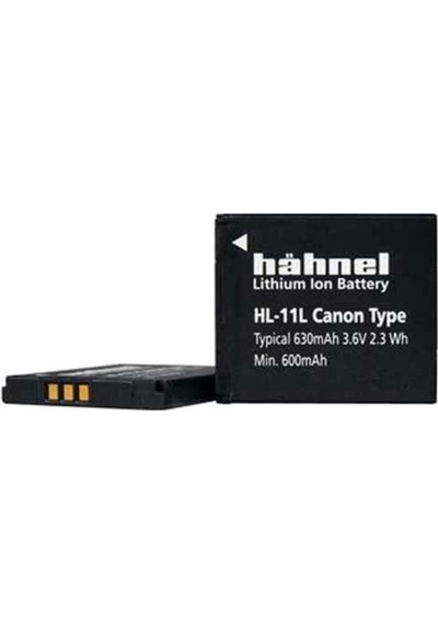 Hahnel Hl-11L Batarya- Canon Nb-11L