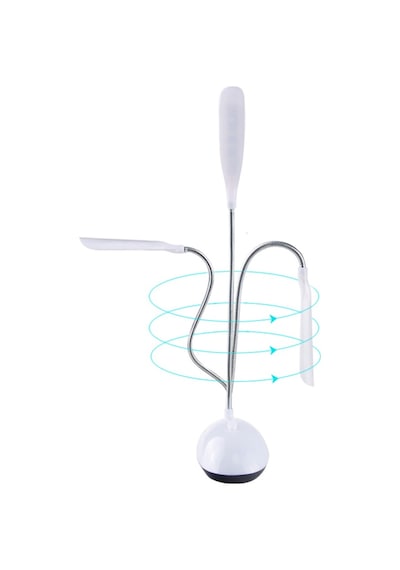 Winnboss Wn-1183 Portatif Pilli Led Masa Lambası Beyaz(497643017)