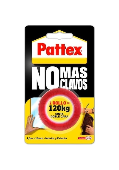 Ayrex Çift Taraflı Yapışkan Bant C/kırmızı Diğer