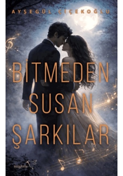Bitmeden Susan Şarkılar Müptela Yayınları