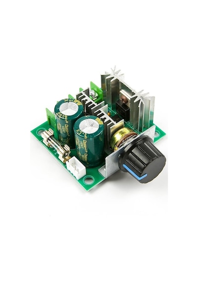 12-40 V 10 A Motor  Sürücü Kartı (400 W)