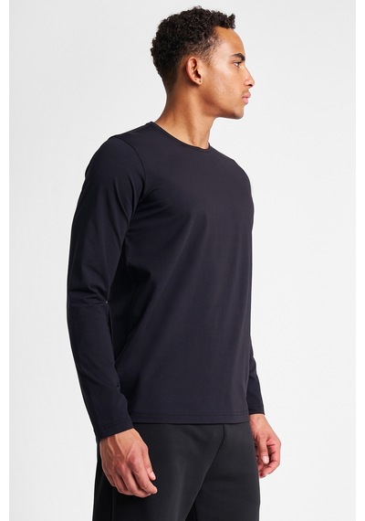 Lescon Erkek Uzun Kol T-shirt 25s-1236-25n Lacivert