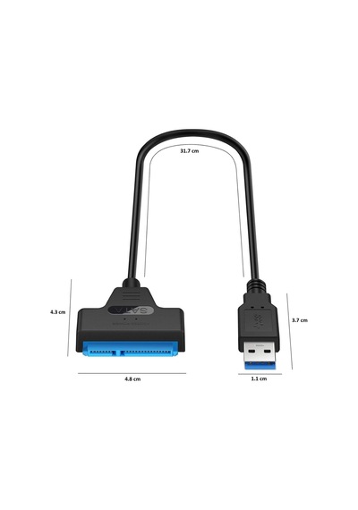 Lexroo Usb 3.0 - Sata Dönüştürücü Kablo, 2.5 İnç Hdd/ssd Taşınabilir Hard Disk Okuyucu Adaptör Sata Dönüştürücü Kablo, 2.5 İnç Hdd/ssd Taşınabili Lexroo Usb 3.0 - Sata Dönüştürücü Kablo, 2.5 İnç Hdd/ssd Taşınabilir Hard Disk Okuyucu Adaptör Sata Dönüştürücü Kablo, 2.5 İnç Hdd/ssd Taşınabili