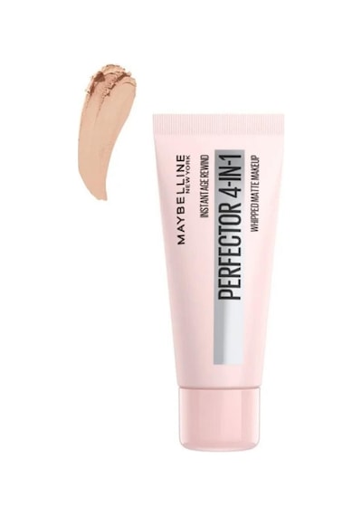 Maybelline New York Instant Perfector 4in1 Arada Fondöten Light Medium (Koyu Ton) 02