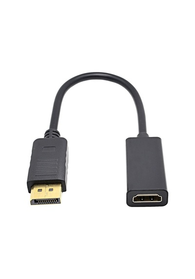 Mykablo Displayport Giriş - Hdmı Çıkış Çevirici