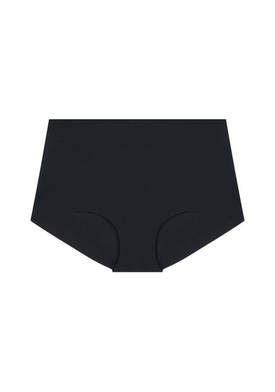 Mistirik Polfa Lazer Kesim Bato Spor Slip Toparlayıcı Ve Sıkılaştırıcı Silikonlu Bel Siyah Renk Siyah