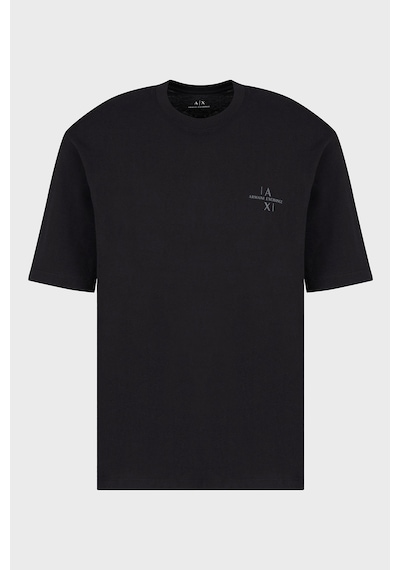 Armani Exchange Erkek T Shirt Xm000763 Af12308 Uc001 Siyah Siyah