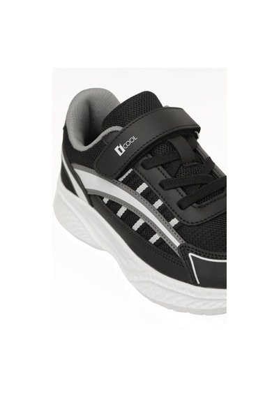 Galleo F 6fx Siyah Erkek Çocuk Spor Ayakkabı 000000000102240699 Siyah