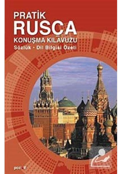 Pratik Rusça Konuşma Kılavuzu N11.280