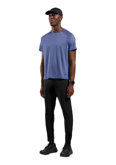 Odlo T-shirt Crew Neck Ss Essentıal 365 Dzm Mavi