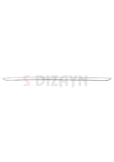 S-Dizayn Bagaj Alt Çıta Opel Astra G Hb 1998-2009 N11.1948