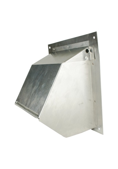 Broan Nutone 641 Alüminyum 6" Dış Havalandırma Menfezi