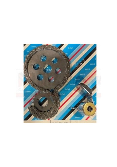 Eksantrık Zıncır Dıslı Gergı Takımı R9 R11 R12