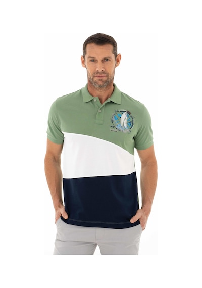 AR-MA Arma Erkek Regular Fit Polo Yaka Tişört Y25374306901 Yeşil AR-MA Arma Erkek Regular Fit Polo Yaka Tişört Y25374306901 Yeşil