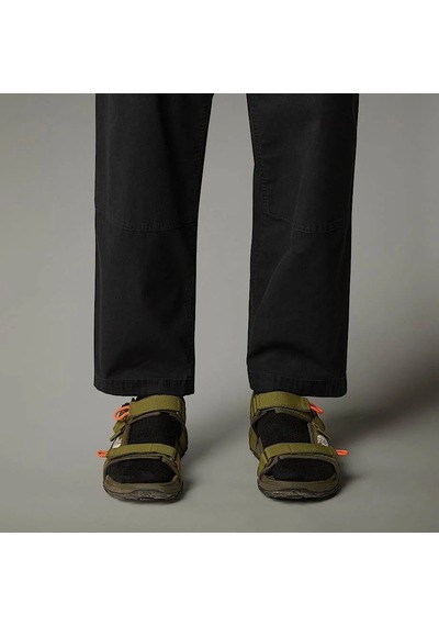 The North Face M Explore Camp Sandal Erkek Sandalet Nf0a8a8xv2ı1 Nf0a8a8xv2ı1 Yeş Yeşil