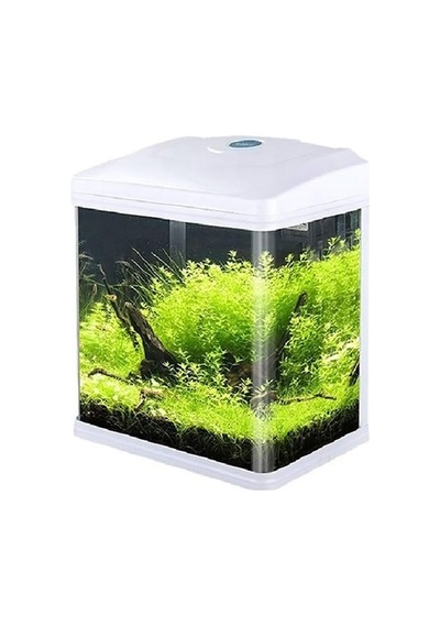 Sobo Komple Set Akvaryum 24 X 16,5 X 28 Cm Beyaz P141