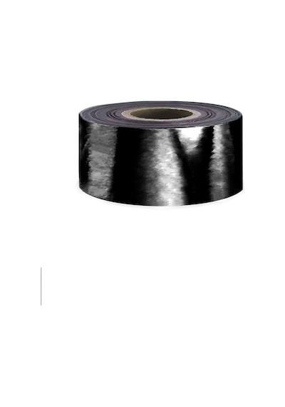 Siyah 20 Mm Sıcak Damgalama Folyo Kağıdı
