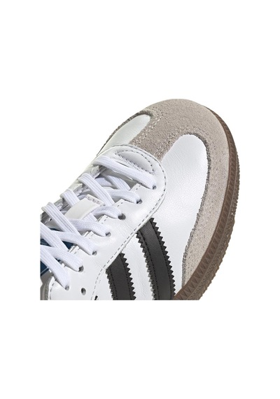 Adidas Samba Og C Beyaz Çocuk Sneaker Ie3677 Beyaz