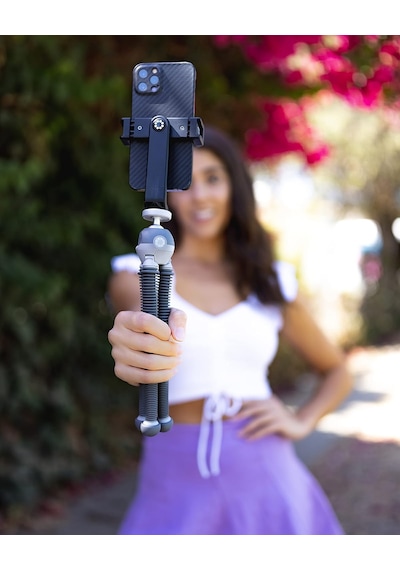 Joby Podzilla Medium Kit, Griptight 360 Cep Telefonu Tutuculu Esn