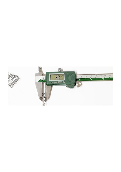 Tel Çapi 0,50Mm Dis Çap 6 Mm Boy 25Mm Baski Yayi 515550981