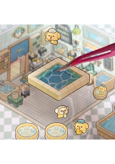 Bakgelal 3d Dıy Oda Tasarım Sticker Seti Cımbızlı Dekorasyon Ve Giydirme Çıkartma Aktivite Seti - 9017423218494 Çok Renkli