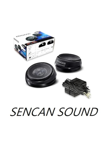 Kenwood Kfc-t40a 280w Profesyonel Tweeter Takımı - Sencan Sound