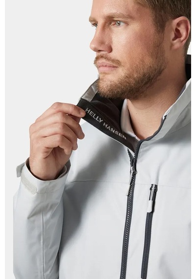 Helly Hansen Crew Midlayer Mont 2 Gri