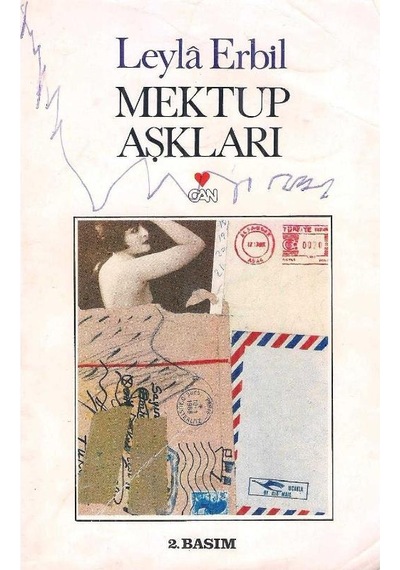 Mektup Aşkları - Leyla Erbil 2.el