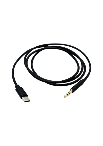 Type-c To 3.5mm Aux Ses Kablosu Telefon Ve Laptop Uyumlu