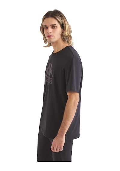 Kappa Erkek Tişört Authentic Tahitix Tk 331F7Hw-Siyah
