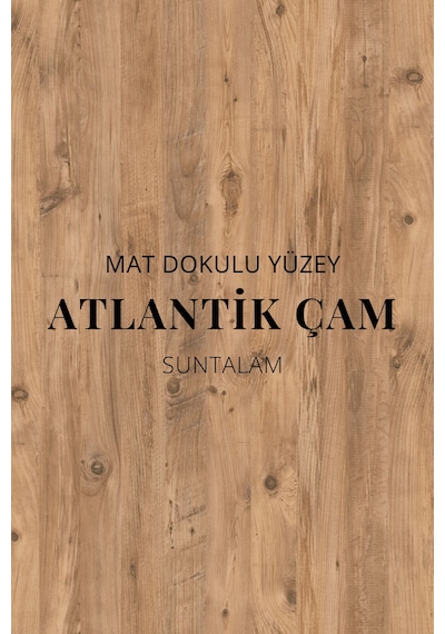Reflekta Raflı Oyuncu Masası 60x160 Cm. Gaming Masa Demonte Atlantik Çam-siyah Reflekta Raflı Oyuncu Masası 60x160 Cm. Gaming Masa Demonte Atlantik Çam-siyah