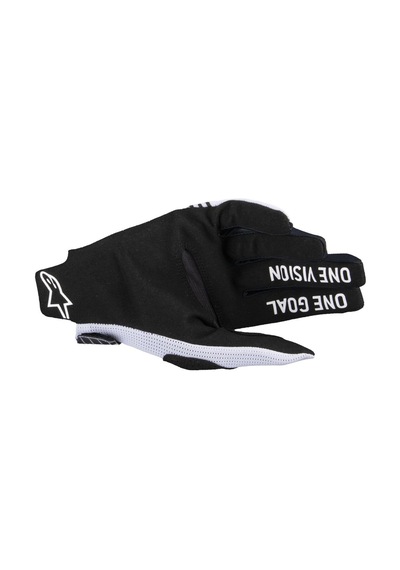 Alpinestars Radar Pro Off-road Eldiveni Beyaz