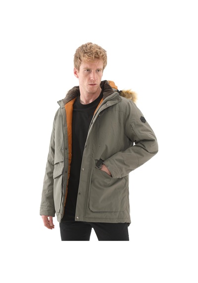 101813382-r Lumberjack 4w Ml Coldın 2-w22cypm-01gq Erkek Mont Haki 101813382-r Haki