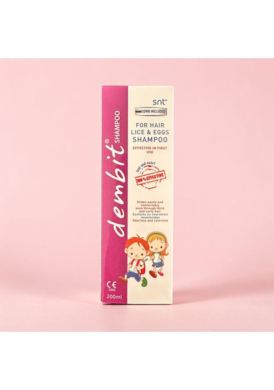 Bit Ve Sirke Şampuanı Dembıt 200 Ml Normal