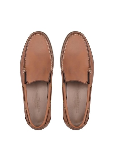 Taba Günlük Loafer Erkek Ayakkabı -73583- Taba