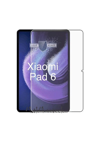 Xiaomi Uyumlu Pad 6 / 6 Pro 11 İnç Kılıf 360 Koruyucu Zırh + Ekran Camı