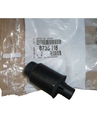 Bagaj Ayar Takozu Lastiği Cıtroen C3 Psa 8735h8 1 Adet