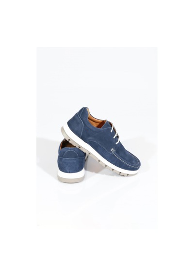Dgn 19601 Erkek Casual Ayakkabi Lacivert