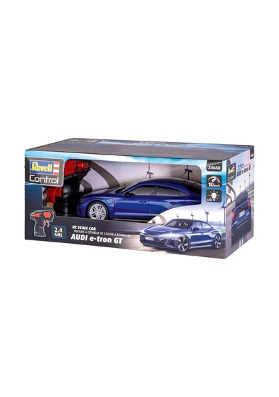 Revell Uzaktan Kumandalı Audi E-tron Gt Araba