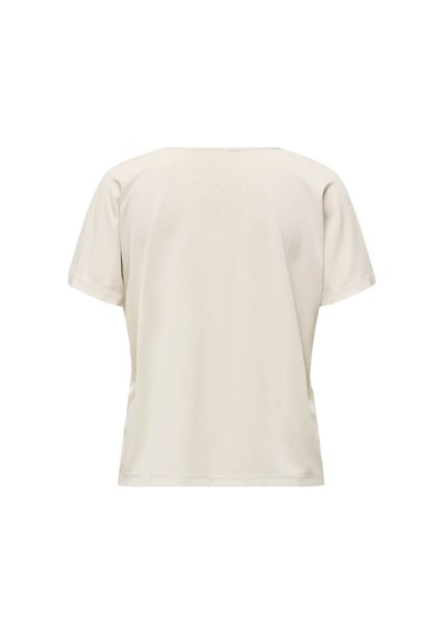 Only Onlfree Bej Kadın T-shirt 15368562 Bej