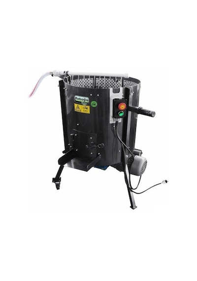 Kadıoğlu Cks80d Hassas Devir Ayarlı Ev Tipi Ceviz Soyma Makinası Pratiko 80 Litre
