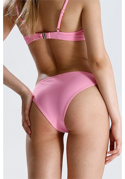 Magic Form Normal Bel Bikini Alt Pembe - 728499887 Pembe