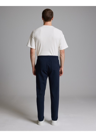 Pierre Cardin Lacivert Regular Fit Düz Paça Eşofman Altı 50331627-vr033